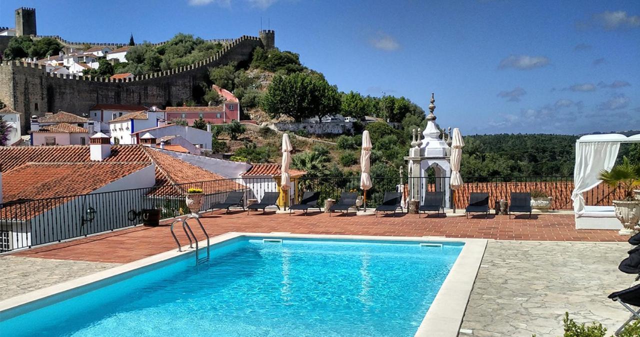 Hotel Real d Óbidos Exterior foto